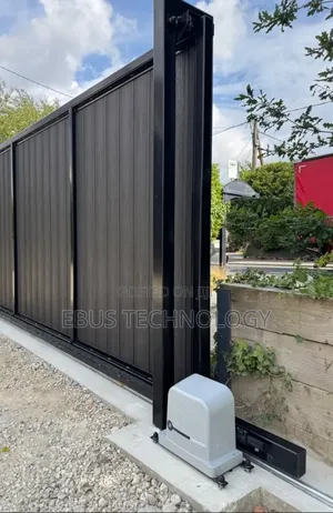 Gate Opener