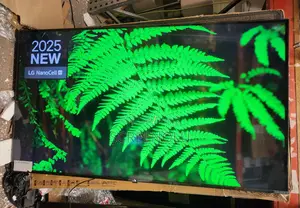 LG 55nano81a6a 55" Nanocell Ai HDR Smart TV (2025) A7 Ai Processor!