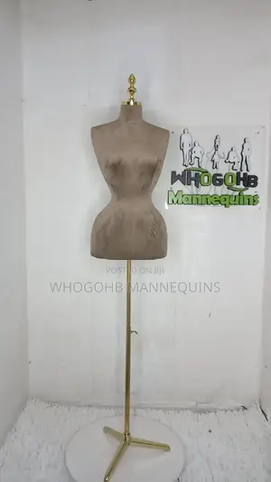 Foreign Fully Pinnable Corset Dressform Mannequin Grade A