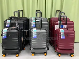 Goby London Polycarbonate Luggage Set