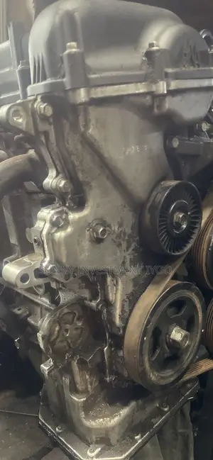 Hyundia Accent Engine 2013