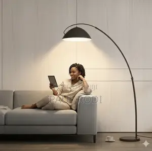 Arc Floor Lamp
