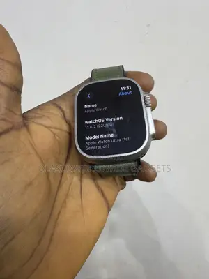 Yankeee Used Apple Watch Ultra 2 49mm Available