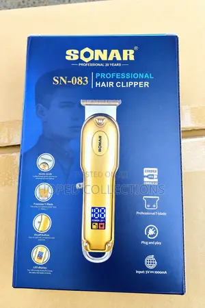 (083) Sonar Digital Clipper