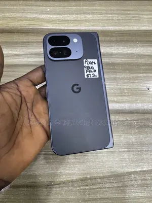 Google Pixel 9 Pro Fold 512 GB Black