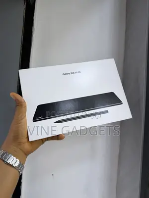 New Samsung Galaxy Tab S11 5G 128 GB Black