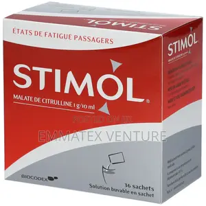 Stimol Sachet (Citrulline Malate) Pack X18