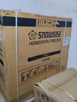 Brand New Snowsea 258l Horizontal Freezer