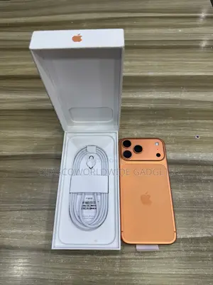 Apple iPhone 17 Pro Max 512 GB Orange