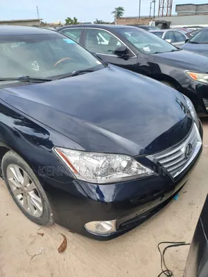 Lexus ES 350 2011 Blue