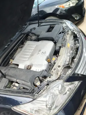 Lexus ES 350 2011 Blue