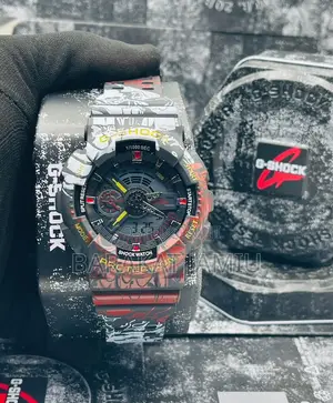 G-Shock Design to Keep Your Lifestyle Together