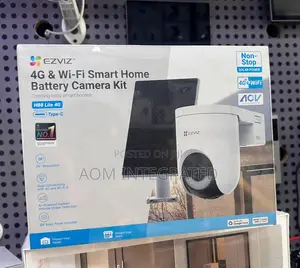 Ezviz Hb8 Lite 4g Wifi