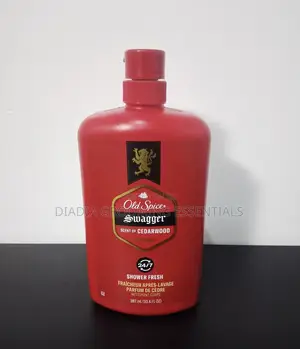 Old Spice Swagger Body Wash