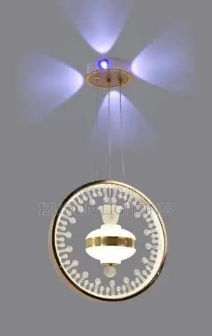 Luxury Led Modern Drop Chandler Light for Your Home