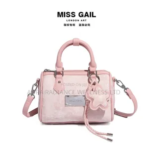 Designer Miss Gail Boston-Style