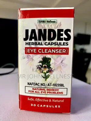 Jandes Herbal Capsule