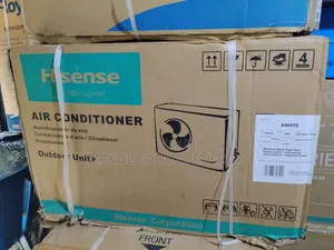 Brand New Hisense 1hp Split Ac