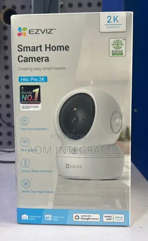 Ezviz H6c Pro
