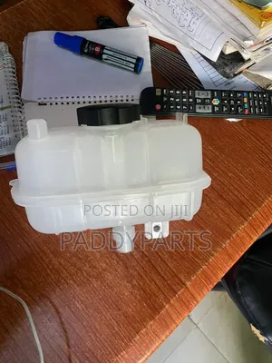 Jeep Gladiator Coolant Reservoir Tank