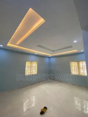 4bdrm Penthouse in Nut, Lugbe District for rent