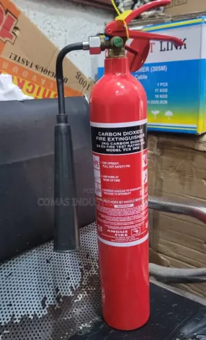 3kg C02 Fire Extinguisher | Carbon Dioxide Fire Extinguisher