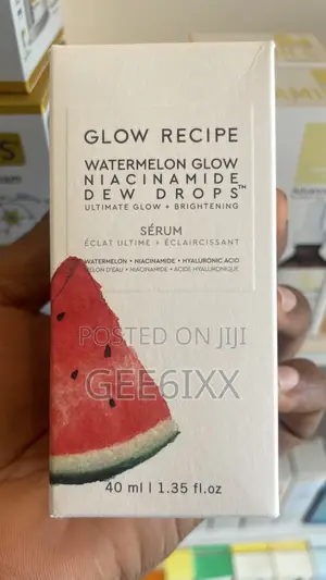 Glow Recipe Watermelon Glow Niacinamide Dew Drops Serum 40ml