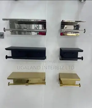Wall Mounted Tissue Holder