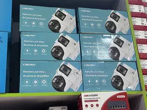 Dual Lens V380max