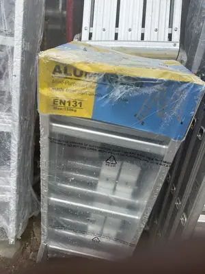 Aluminum Ladder China 4x3