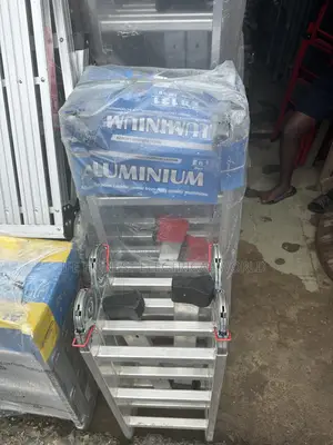 Aluminum Ladder China 4x3