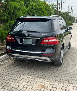 Mercedes-Benz M Class ML350 4MATIC 4dr SUV AWD (3.5L 6cyl 7A) 2015