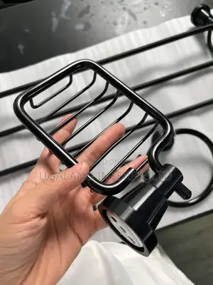 Minimalist Wall Mounted Soap Holder