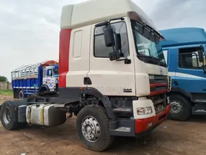 Daf Cf Tractor Head 6tyres