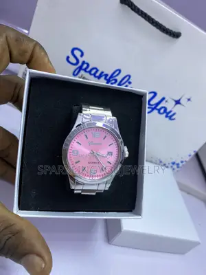 Geneva Watch for Ladies