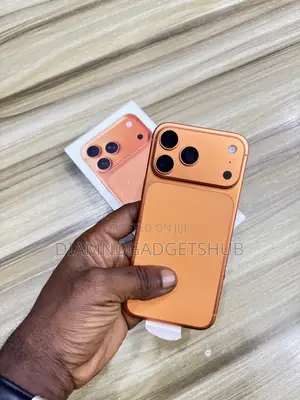 Apple iPhone 17 Pro Max 512 GB Orange