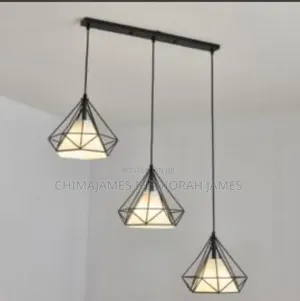 Joyinled 1/3 Head Modern Loft Chandeliers Decoration Art Creative Ligh