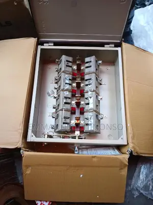 200a GSR-Gold Changeover Switch