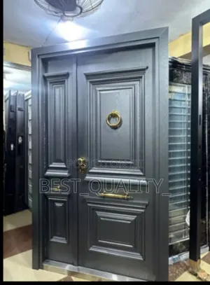 Grey Italian Copper Door*