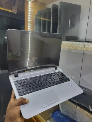 Laptop HP ProBook 450 G3 8GB Intel Core i5 SSD 256GB