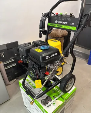 Lutain 7hp Gasoline High Pressure Washer
