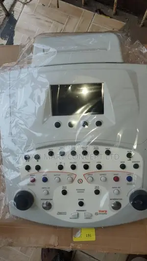 Harp Diagnostic Audiometer Double Channel