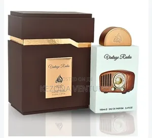 Lattafa Pride Vintage Radio