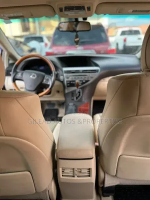 Lexus RX 2010