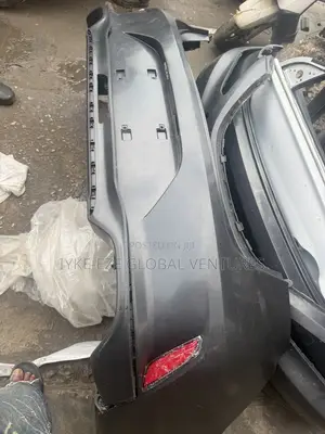 Rear Bumper Hyundai Sonata 2018/2019 Model