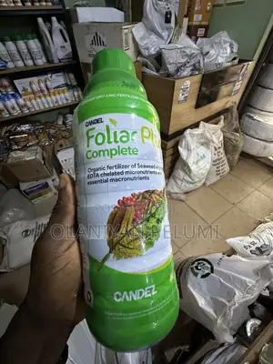 Candel Foliar Plus Complete