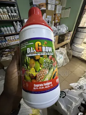 .I. Grow Red (Fruit Flower Enhancer)