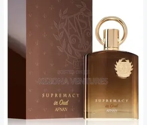 Afnan Supremacy in Oud Extrait