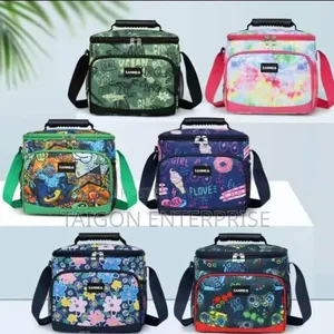 Sienna Exotic Lunch Bag