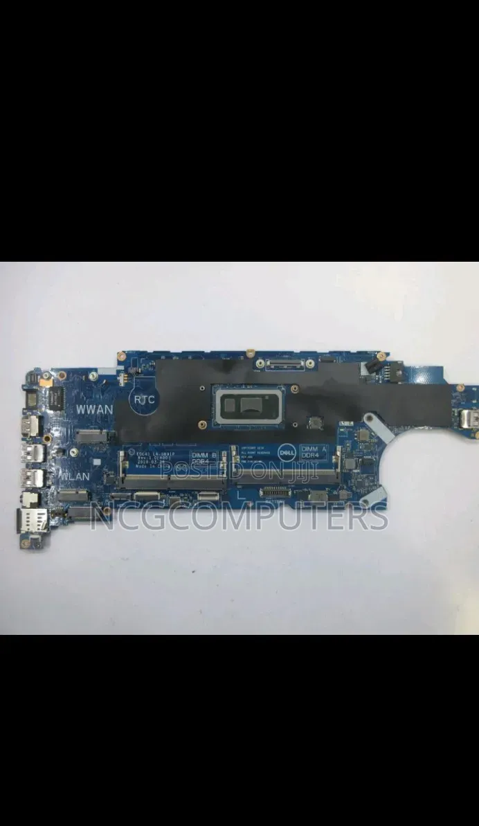Dell Latitude 5400 Motherboard